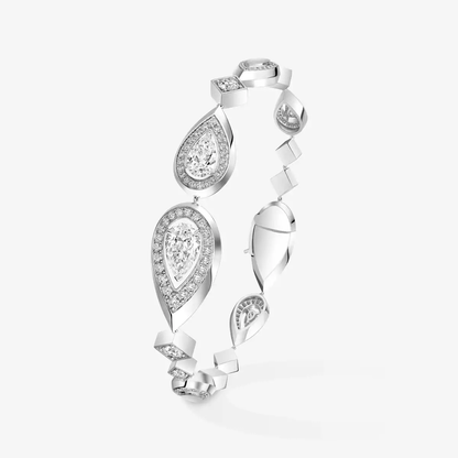 Fiery rivière bracelet