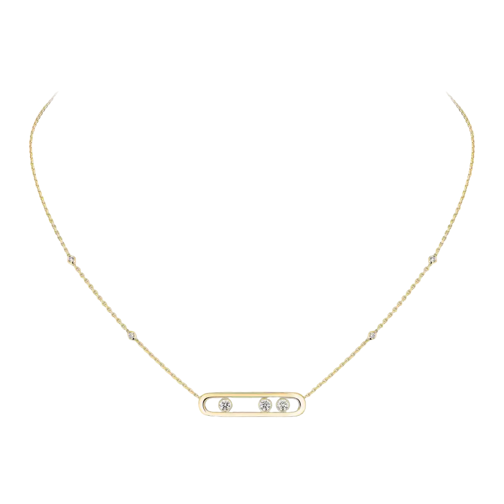 Move necklace