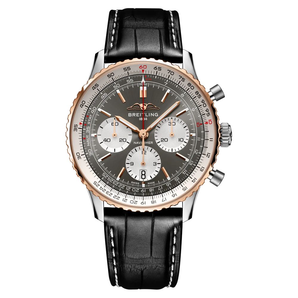 Navitimer B01 Chronograph 43