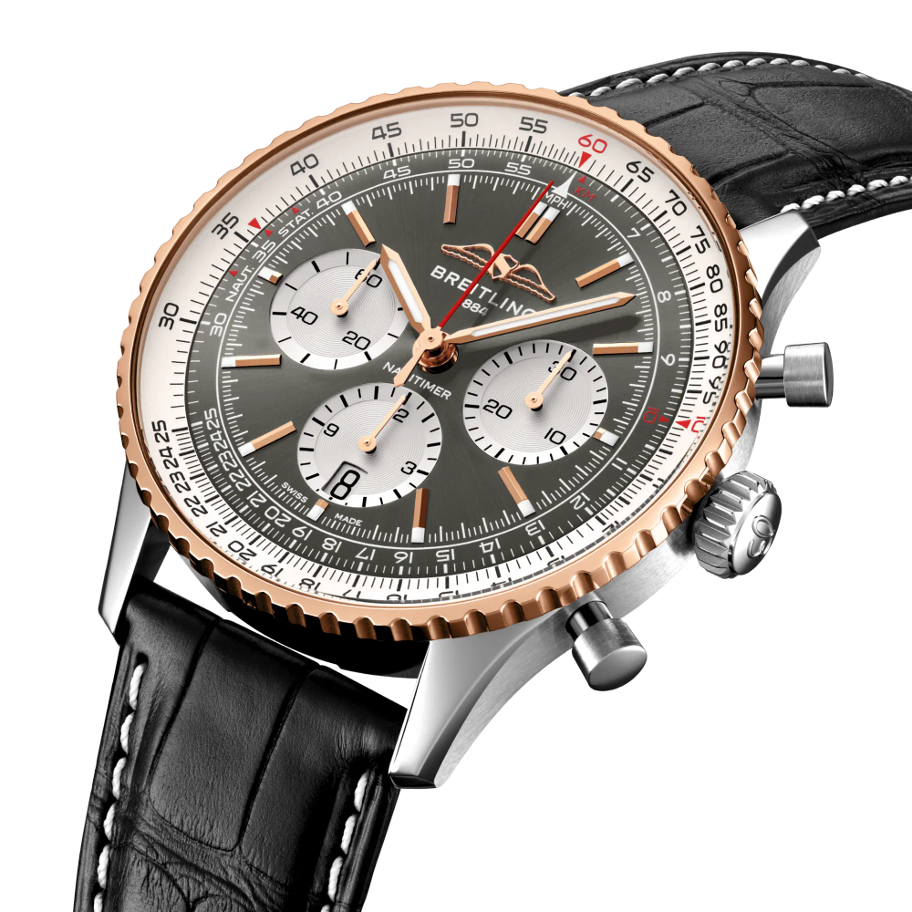 Navitimer B01 Chronograph 43
