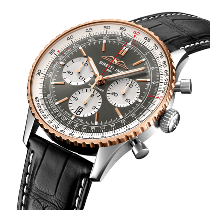 Navitimer B01 Chronograph 43