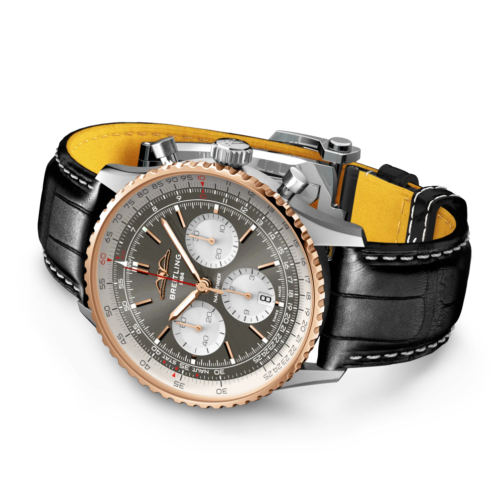Navitimer B01 Chronograph 43