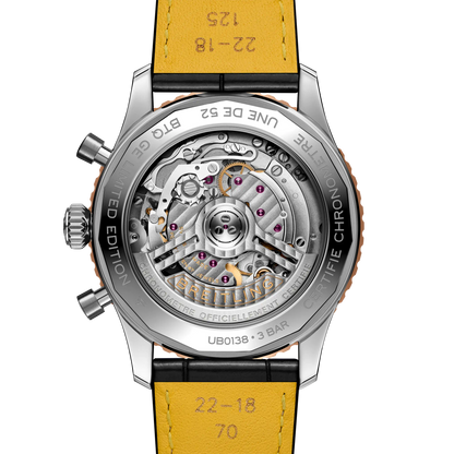 Navitimer B01 Chronograph 43