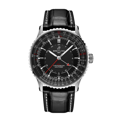 Navitimer Automatic GMT 41