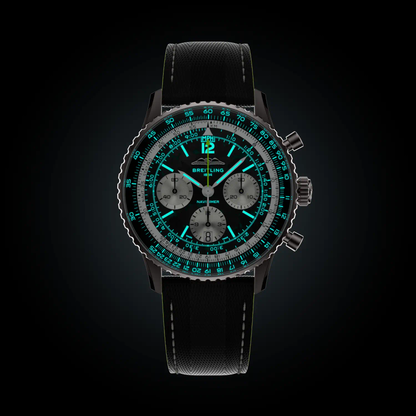 Navitimer B01 Chronograph 43 Aston Martin Aramco Formula ONE™ team