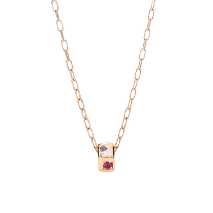 Iconica Necklace With Pendant