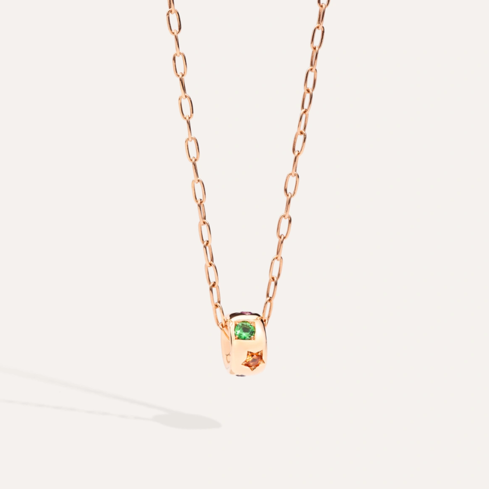 Iconica Necklace With Pendant