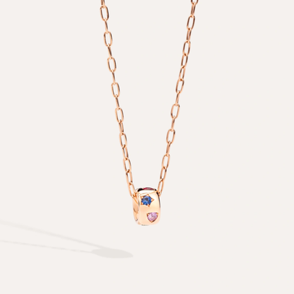 Iconica Necklace With Pendant