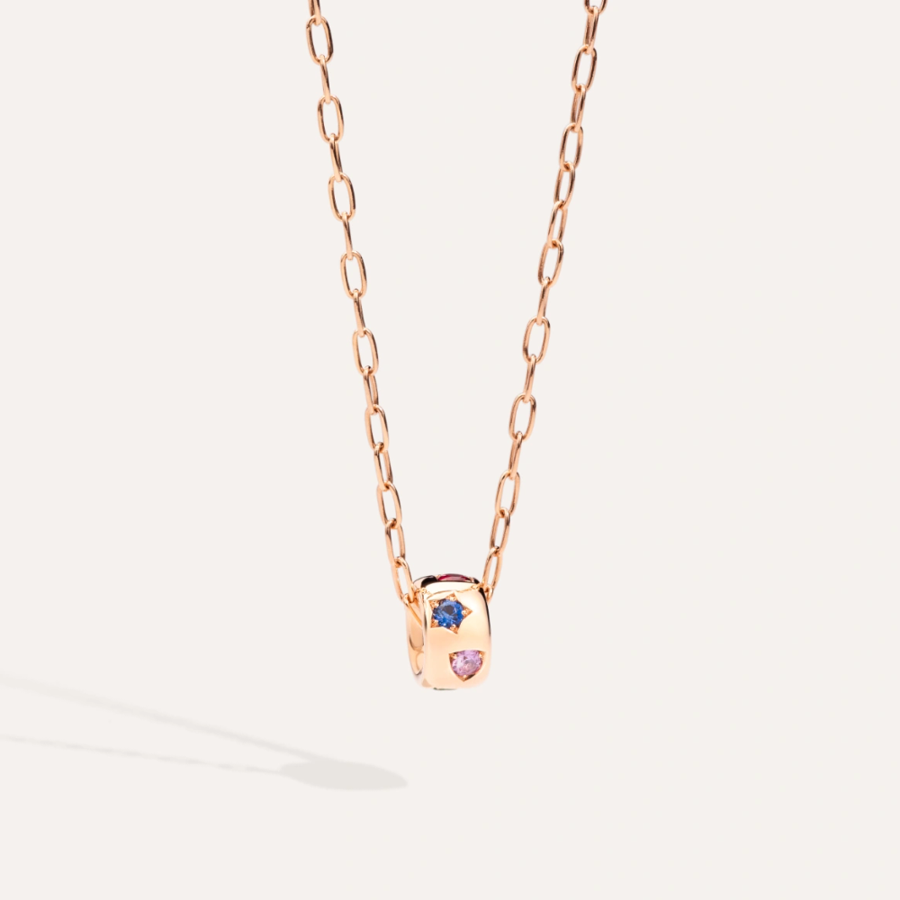 Iconica Necklace With Pendant