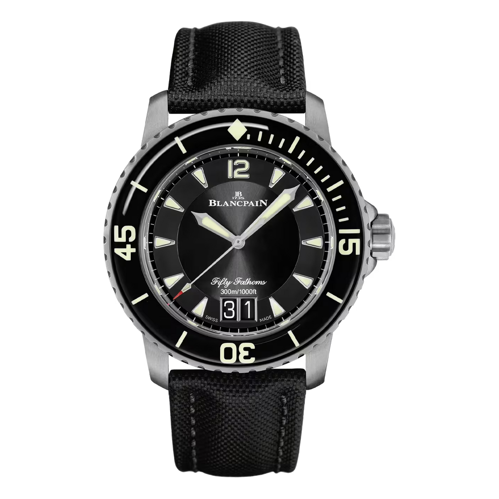 Fifty Fathoms Grande Date