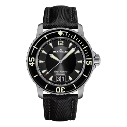 Fifty Fathoms Grande Date