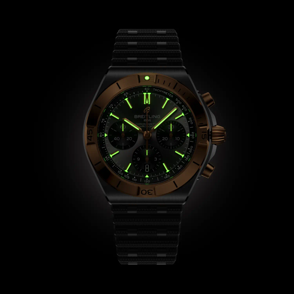 Chronomat B01 Chronograph 42