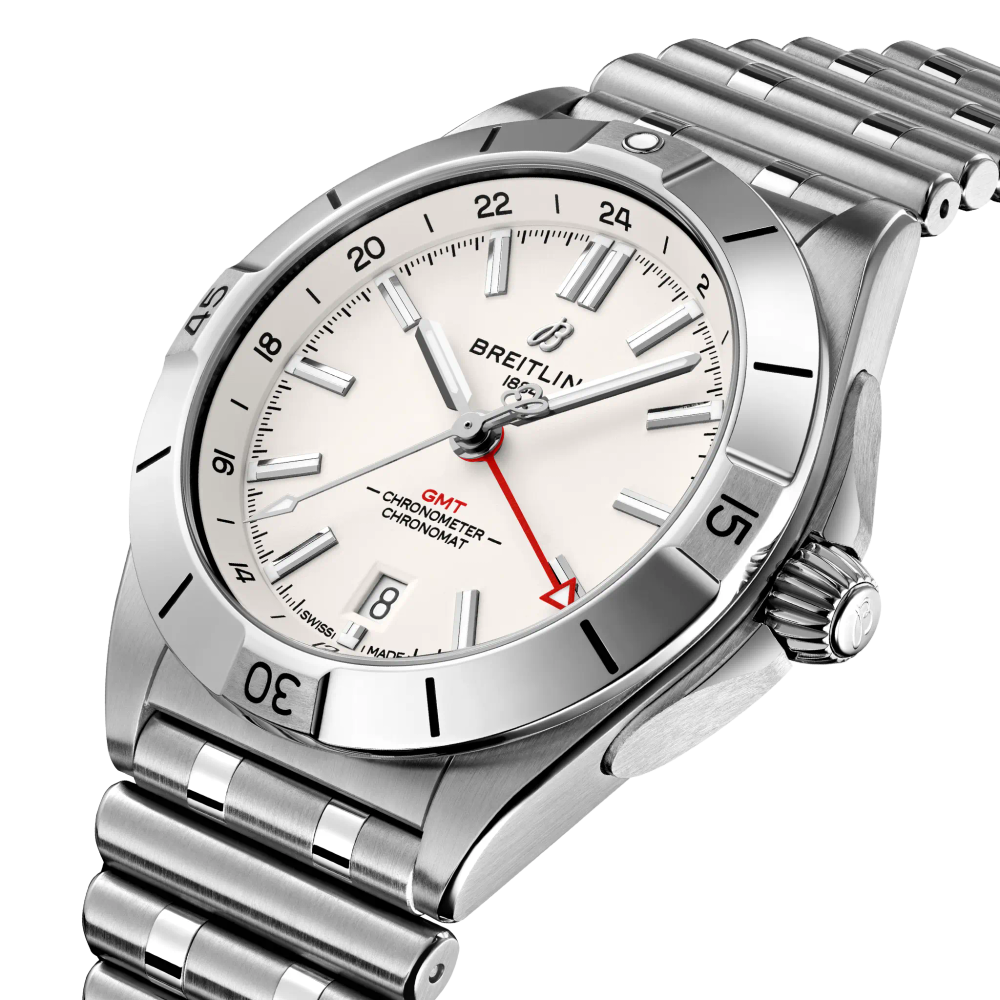 Chronomat Automatic GMT 40