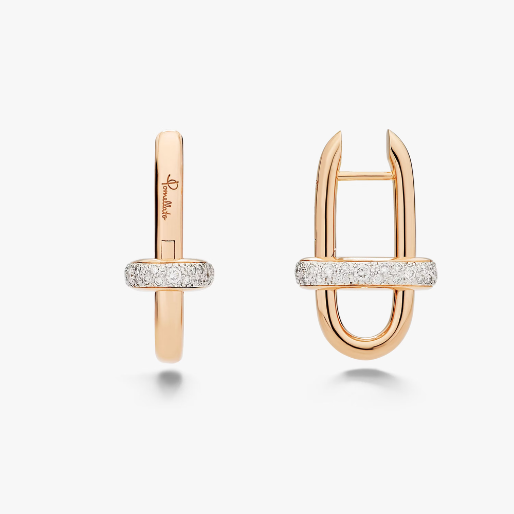 Boucles D'oreilles Iconica