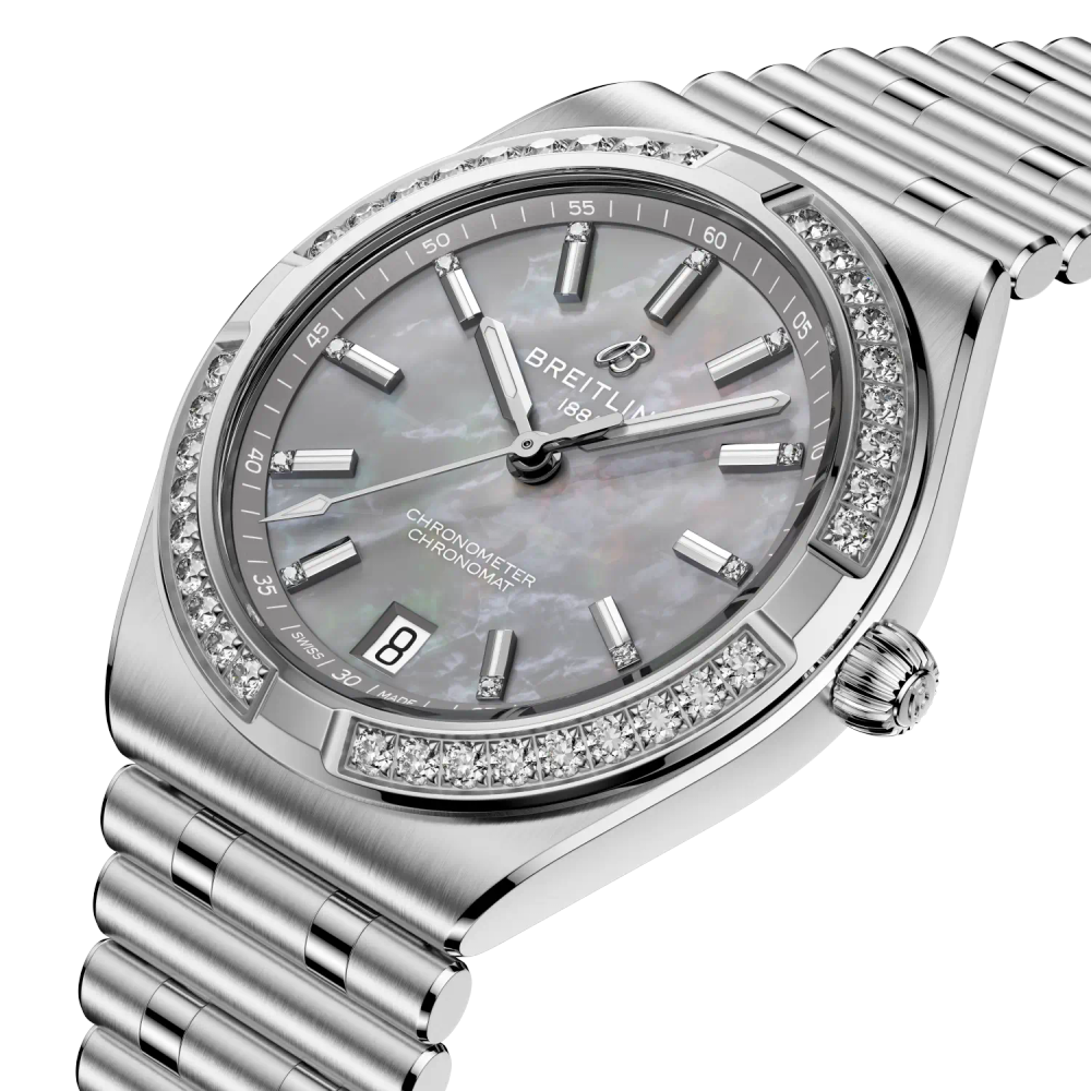 Chronomat Automatic 36