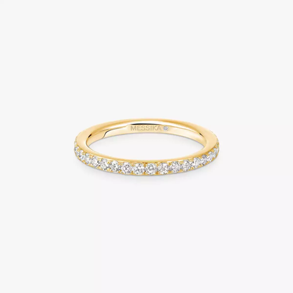 Gatsby wedding ring