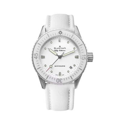 Fifty Fathoms Bathyscaphe