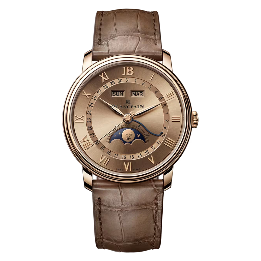 Villeret Quantième Complet