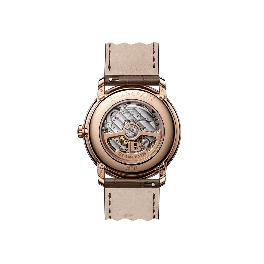 Villeret Quantième Complet