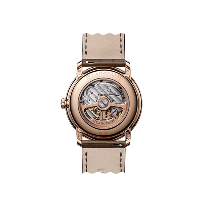 Villeret Quantième Complet