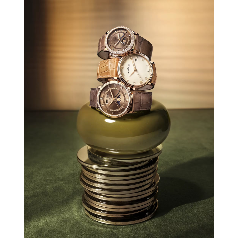 Villeret Quantième Complet