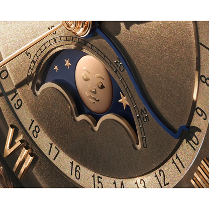Villeret Quantième Complet