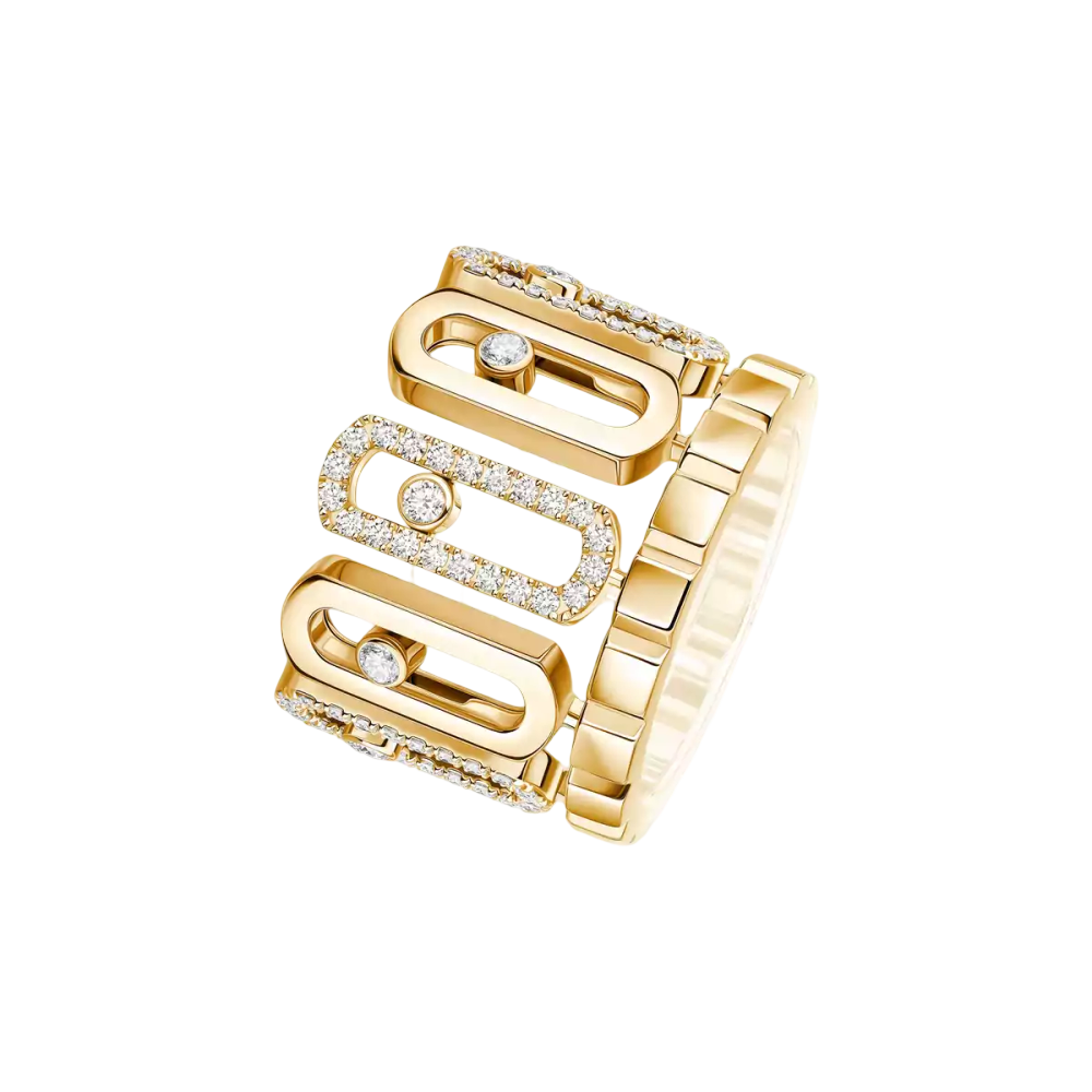Bague Move Iconica