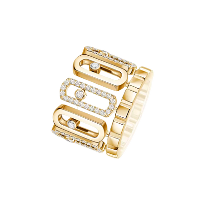 Bague Move Iconica