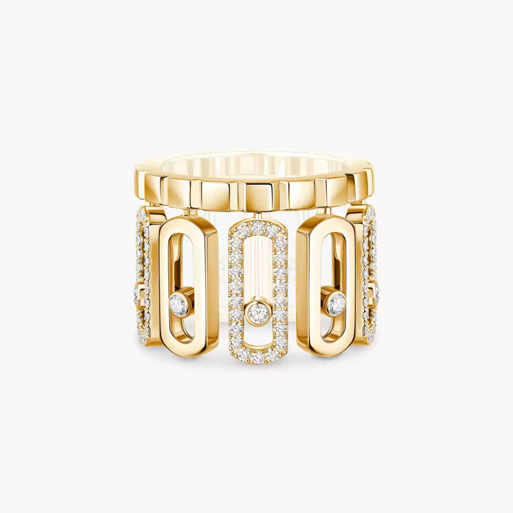 Bague Move Iconica