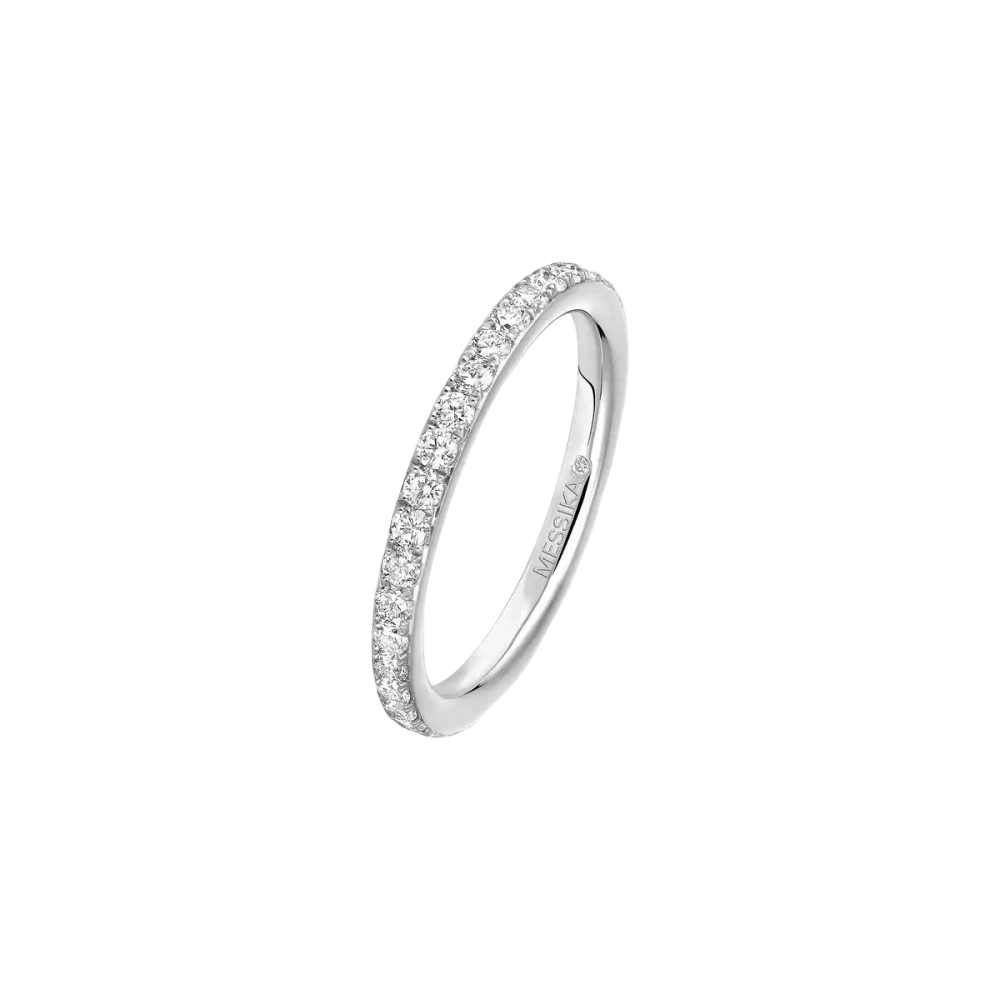 Gatsby wedding ring