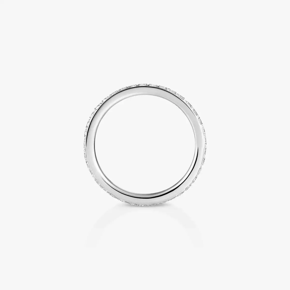 Gatsby wedding ring