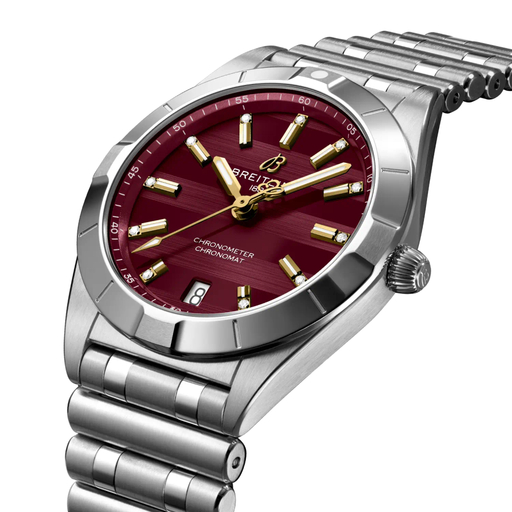 Chronomat 32 Six Nations Wales