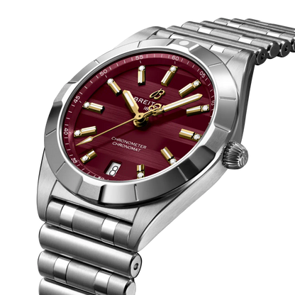 Chronomat 32 Six Nations Wales