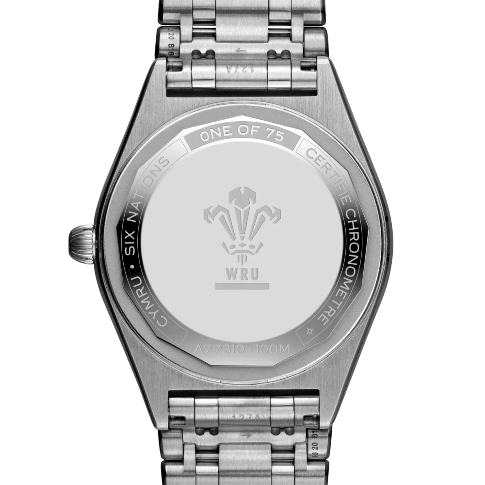 Chronomat 32 Six Nations Wales