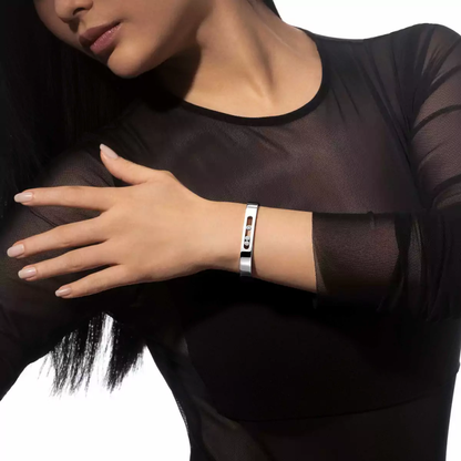 Bangle Move Joaillerie