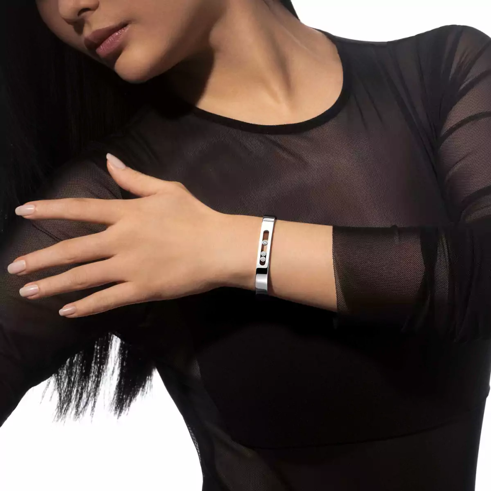 Move Joaillerie Armreif
