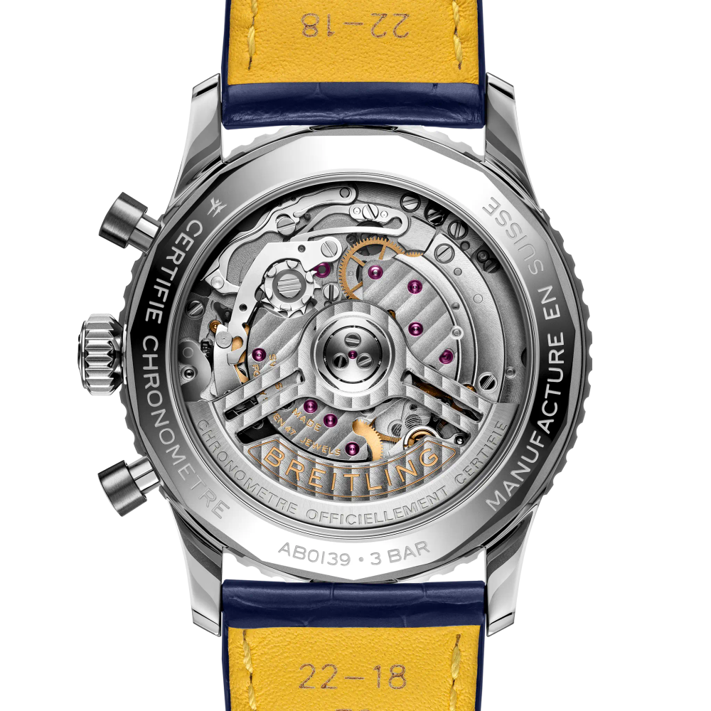 Navitimer B01 Chronograph 41