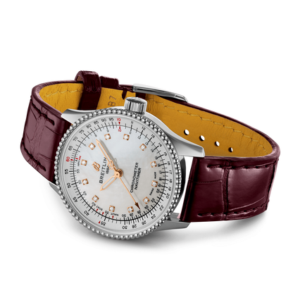 Navitimer Automatic 35