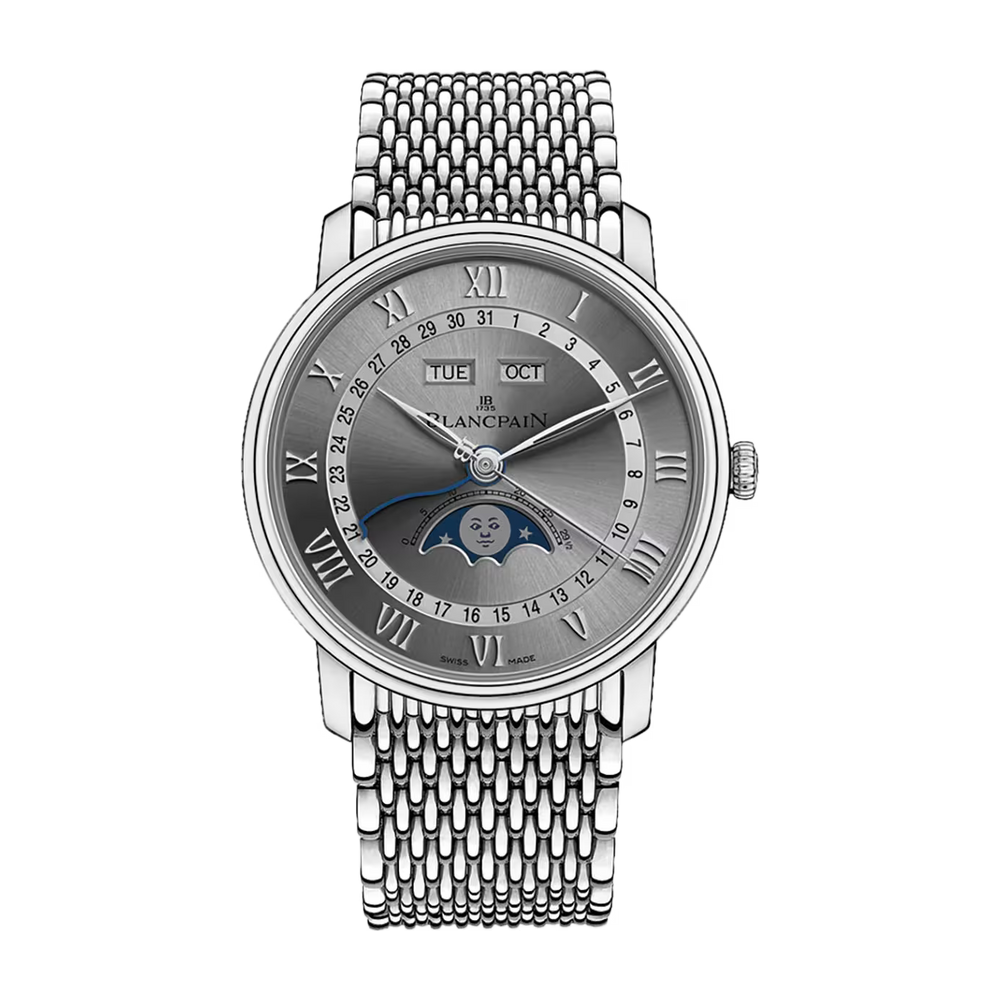 Villeret Quantième Complet