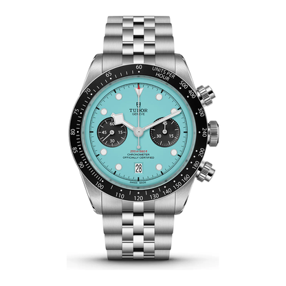 Black Bay Chrono