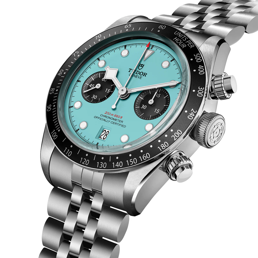 Black Bay Chrono