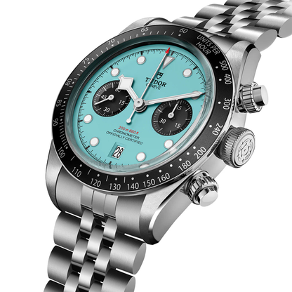 Black Bay Chrono