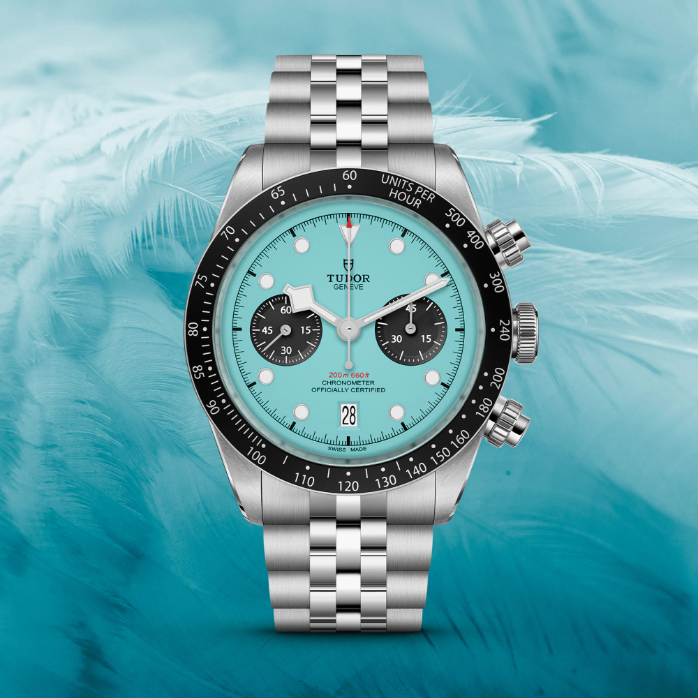 Black Bay Chrono