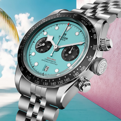 Black Bay Chrono