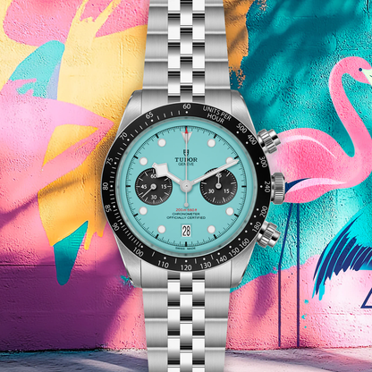 Black Bay Chrono