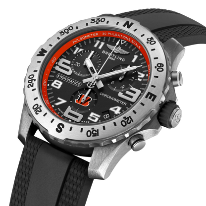 Professional Endurance Pro 44 NFL Cincinnati Bengals Edition