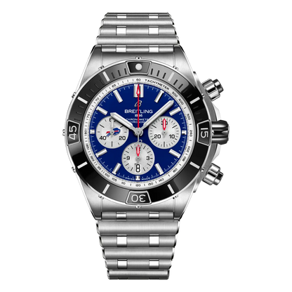 Super Chronomat B01 Chronograph 44 NFL Buffalo Bills Edition