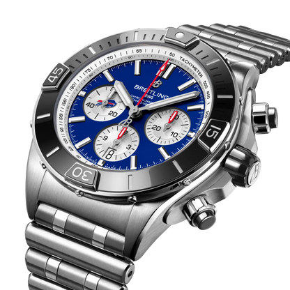 Super Chronomat B01 Chronograph 44 NFL Buffalo Bills Edition