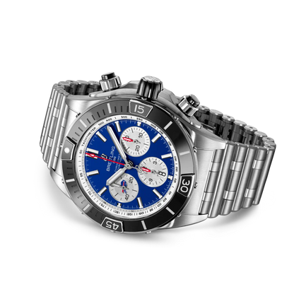 Super Chronomat B01 Chronograph 44 NFL Buffalo Bills Edition
