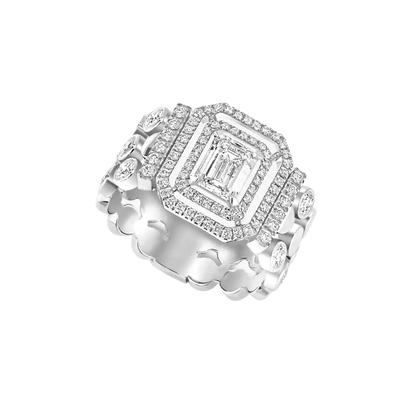 D-Vibes multi-row ring